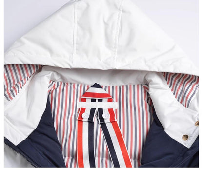 Thom Browne 2025ss Down Jacket