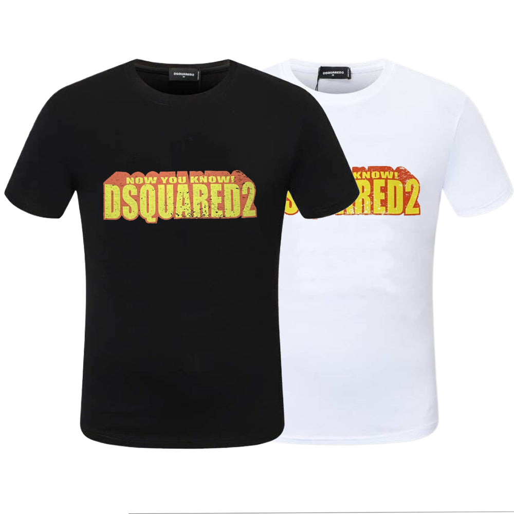 New-D2 2026ss New T-shirt