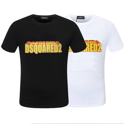 New-D2 2026ss New T-shirt