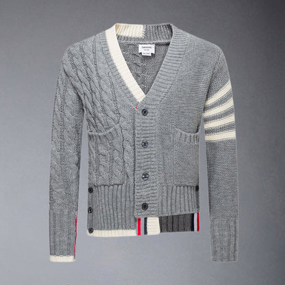 Thom Browne 2025ss Slim Fit Sweater