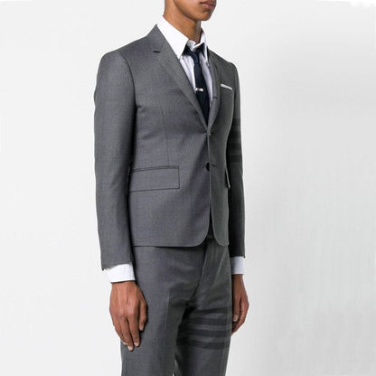Thom Browne  4-Bar Men's Suits