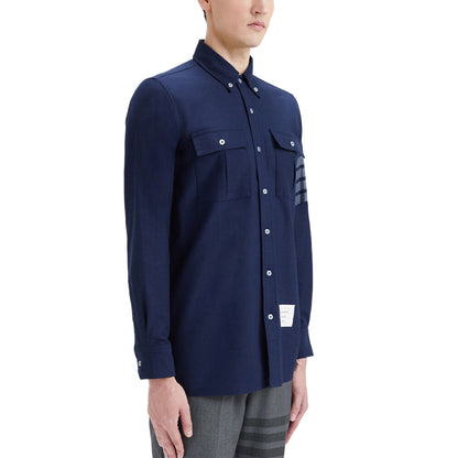 Thom Browne  2025ss Oxford Shirt