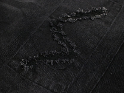 2025SS Classic Black Jacket