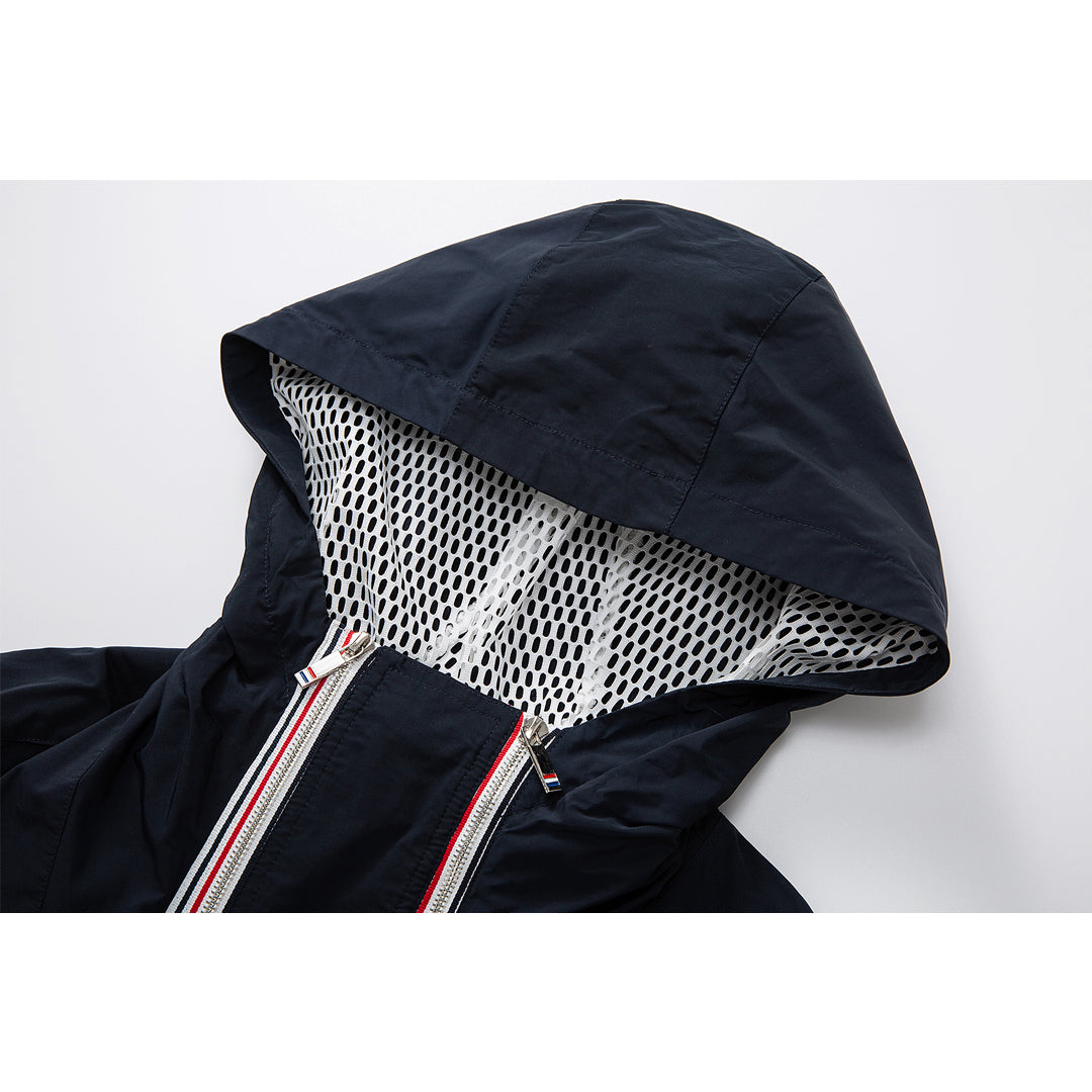 Thom Browne  2025SS Hooded Jacket
