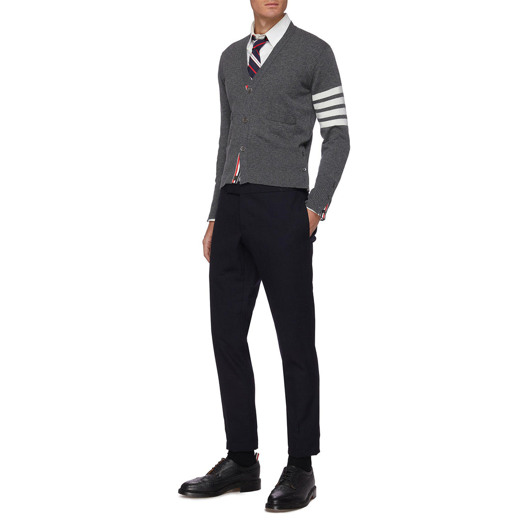 Thom Browne 2025SS Knitted Cardigan