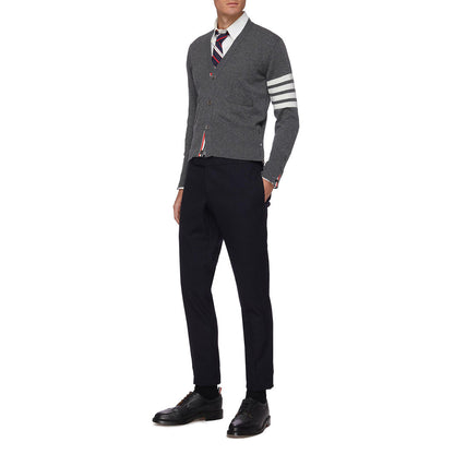 Thom Browne 2025SS Knitted Cardigan