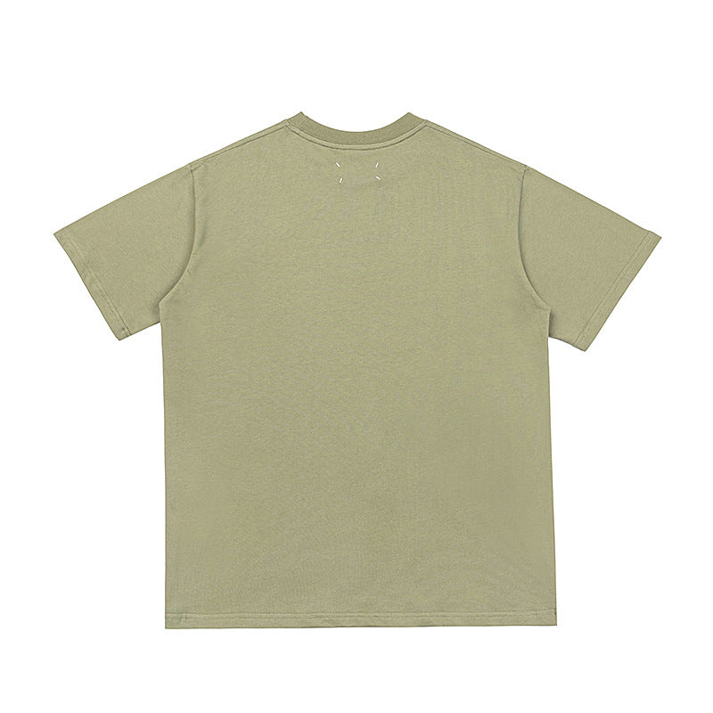 Maison Margiela Couples' Style T-Shirt