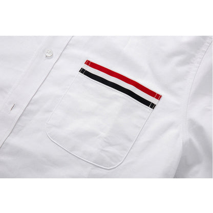 Thom Browne Casual Oxford Shirt