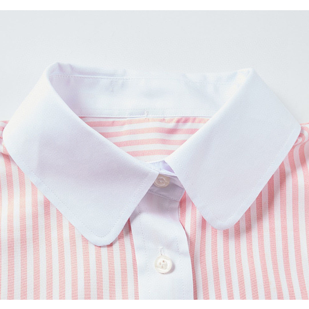 Thom Browne 2025SS Short Women's Shirt
