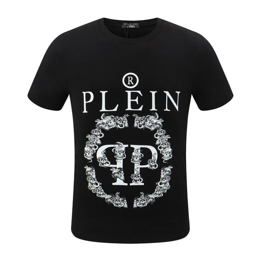 PIEIN 25ss Hot stamping T-shirt