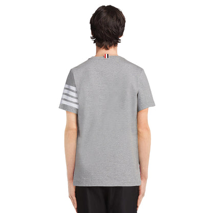 Thom Browne 2025SS Solid color T-shirt