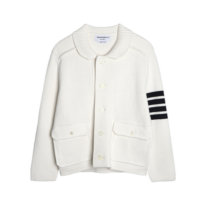 Thom Browne 2025 Wool Coat Jacket