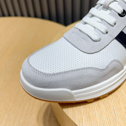 Thom Browne  2025ss New Leather sneakers
