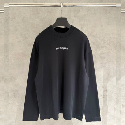 2025 SS Couples Logo Print Hoodie – Matching Streetwear Pullover