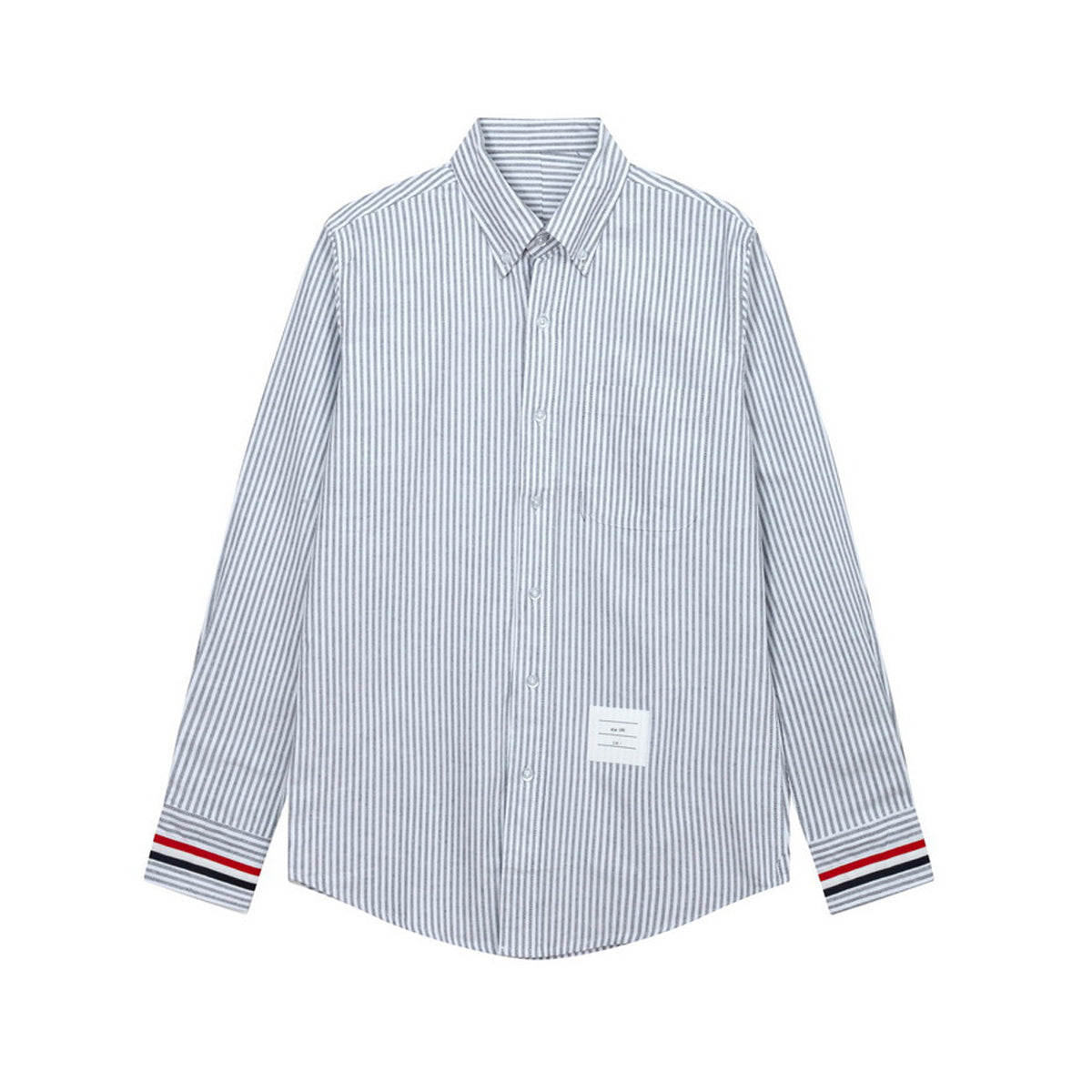 Thom Browne  2025ss Embroidery Shirt