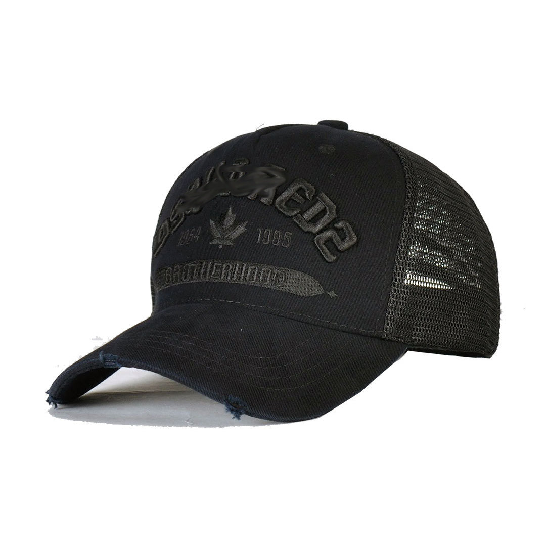 New-DSQ2 24SS Fashion Hat