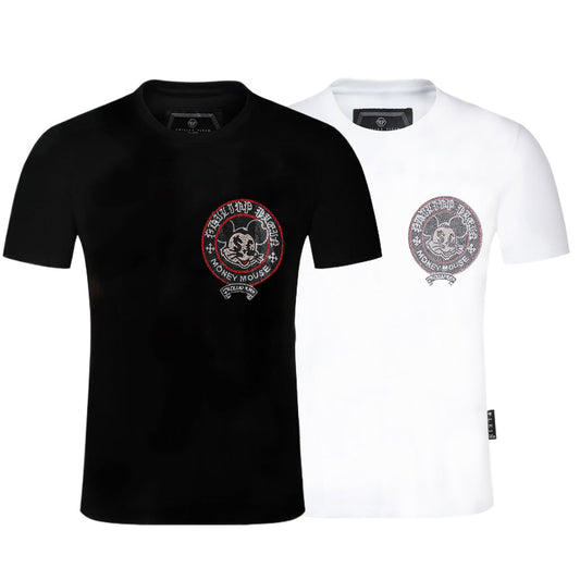 PIEIN 2025ss Men's Casual T-shirt