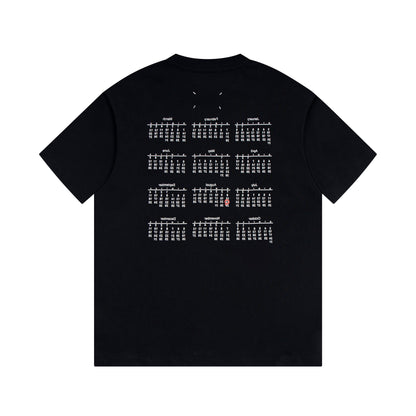 Maison Margiela Couples' Style T-Shirt