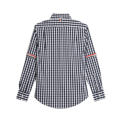 Thom Browne  2025ss Oxford Shirt