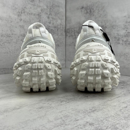 Balenciaga Tread Sole Couple's Leather Sneakers – 5 Styles | EU 36–45