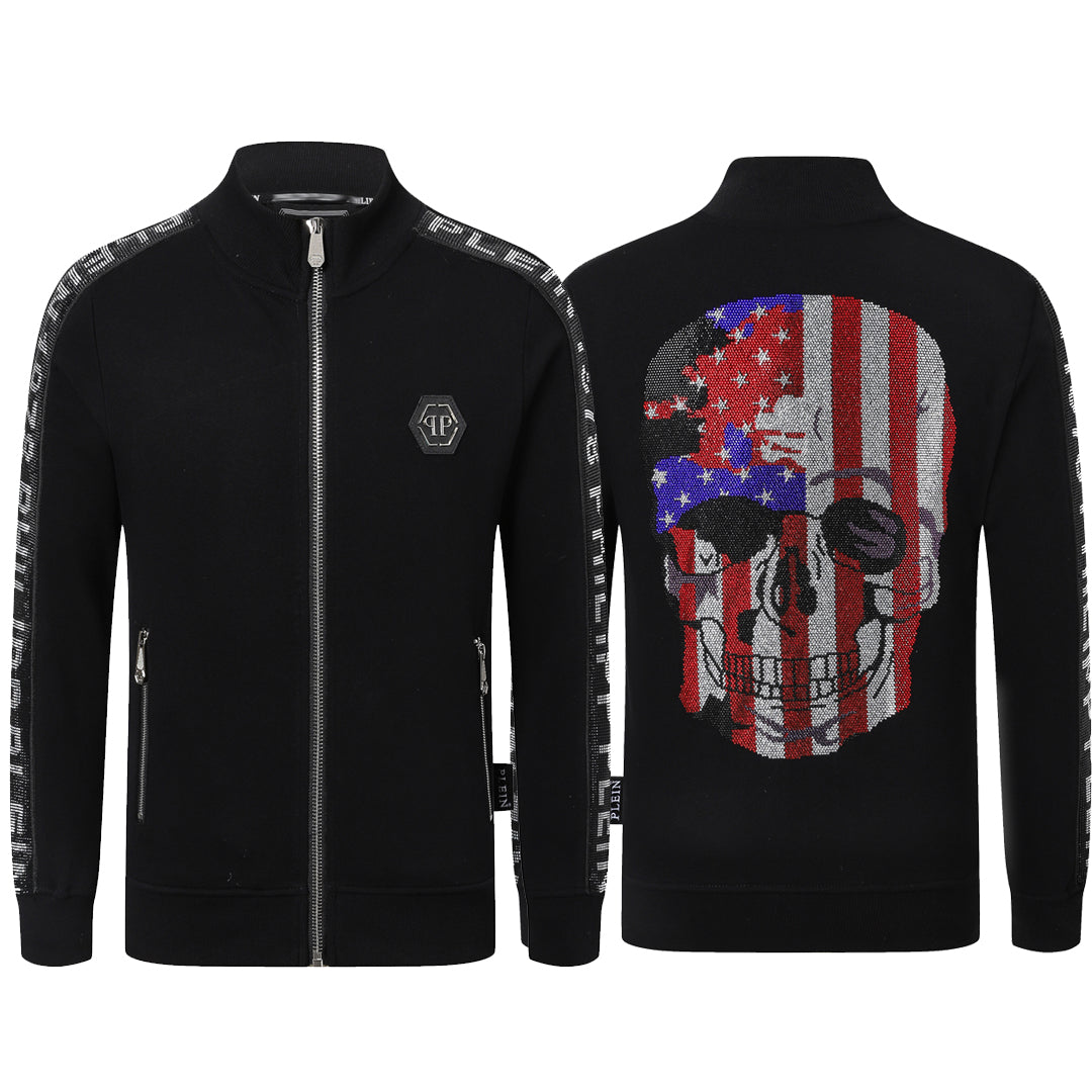 New-2025 Unisex Black Hoodie