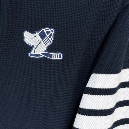 Thom Browne Puppy Embroidery POLO Shirt