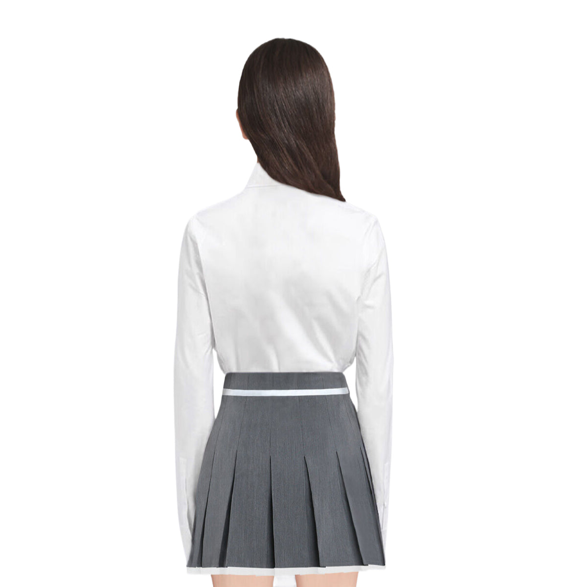 Thom Browne  2025SS Short Women's Skirt