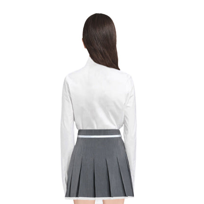 Thom Browne  2025SS Short Women's Skirt