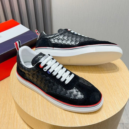 Thom Browne  NewLeather sneakers