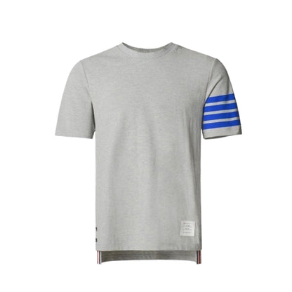 Thom Browne 2025SS Solid color T-shirt
