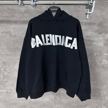 2025SS Couples Loose Fit Hoodie – Premium 100% Cotton