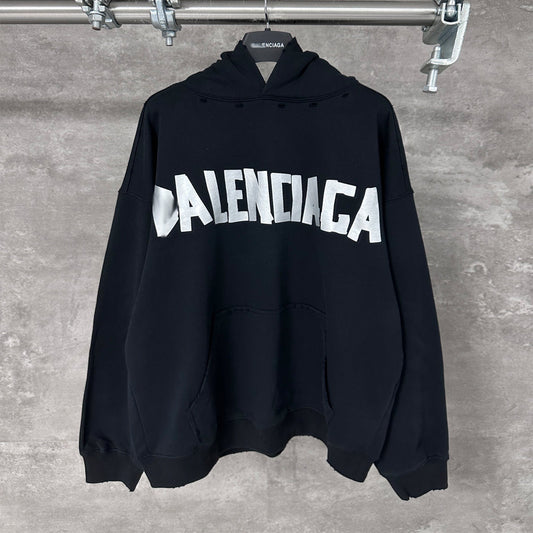 2025SS Couples Loose Fit Hoodie – Premium 100% Cotton