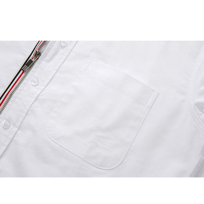 Thom Browne Casual Oxford Shirt