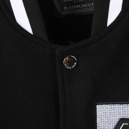 PhiIipp PIein 2025ss Cowhide Jacket