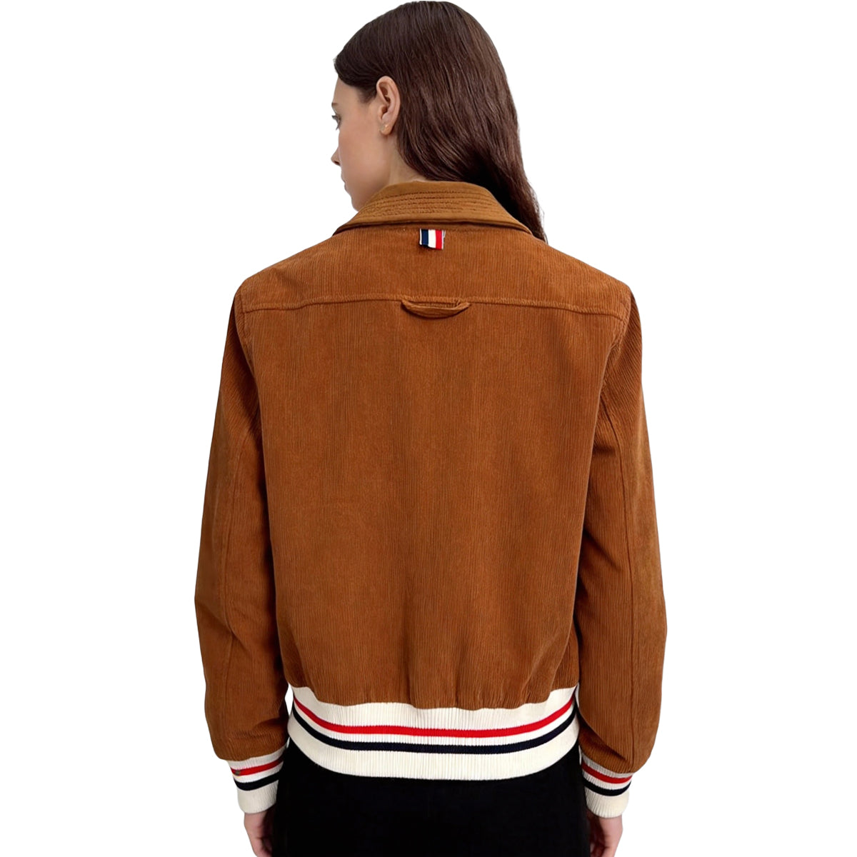Thom Browne 2026ss Women's Nylon Jacket