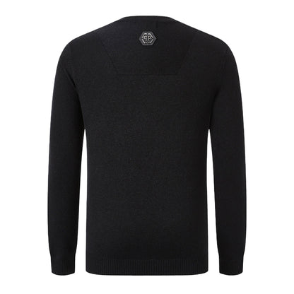 PIEIN 2025SS Black Hoodie