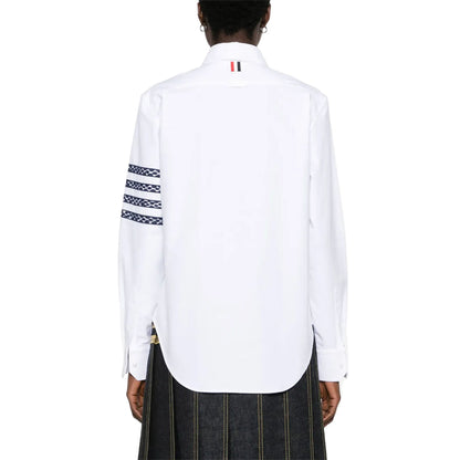 Thom Browne 2025ss Man Casual Shirt