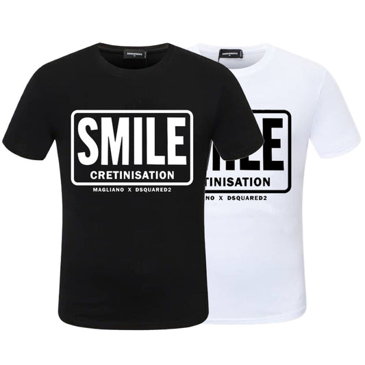 New-DSQ2 25SS Regular fit T-shirt