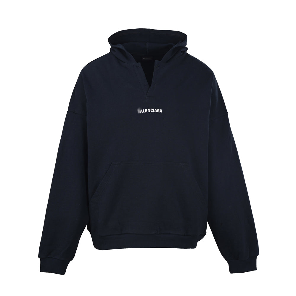 2026SS LOGO Couples Oversized Hoodie