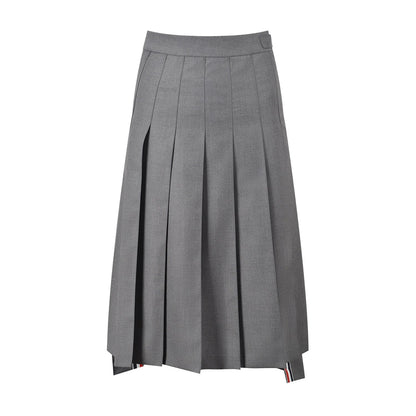 Thom Browne  2025SS Women's Long skirt