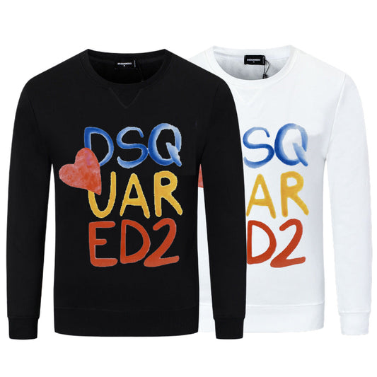 New-D2 2025SS Casual Sweatshirt