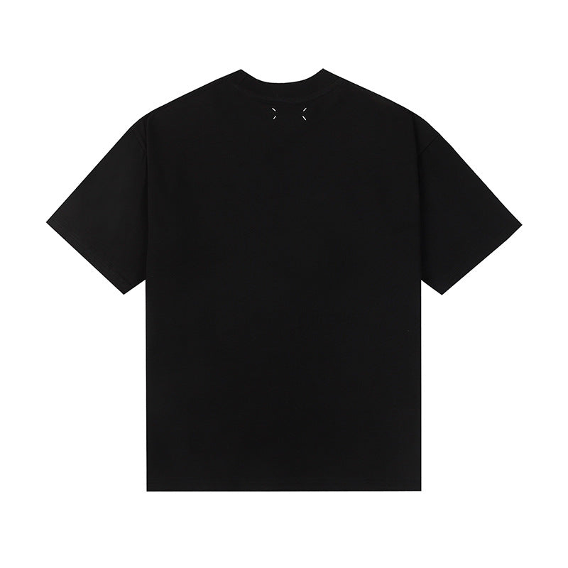 Maison Margiela MM6 Couples' Style T-Shirt