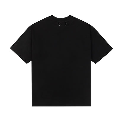 Maison Margiela MM6 Couples' Style T-Shirt