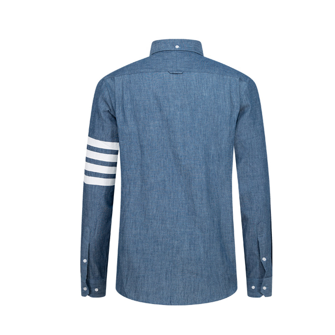 Thom Browne  Casual flannel shirt