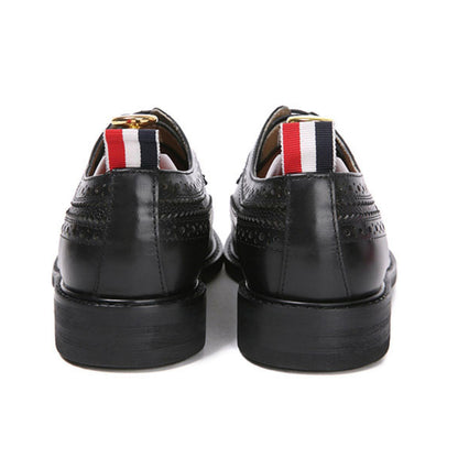 Thom Browne  Business leather shoes
