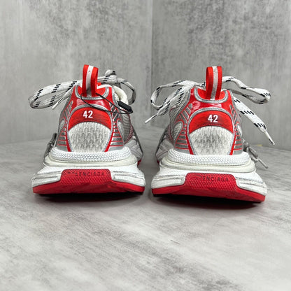 Balenciaga 2025 Limited Edition Couple's Leather Sneakers