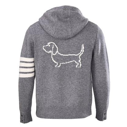 Thom Browne  2026ss Puppy Hoodie