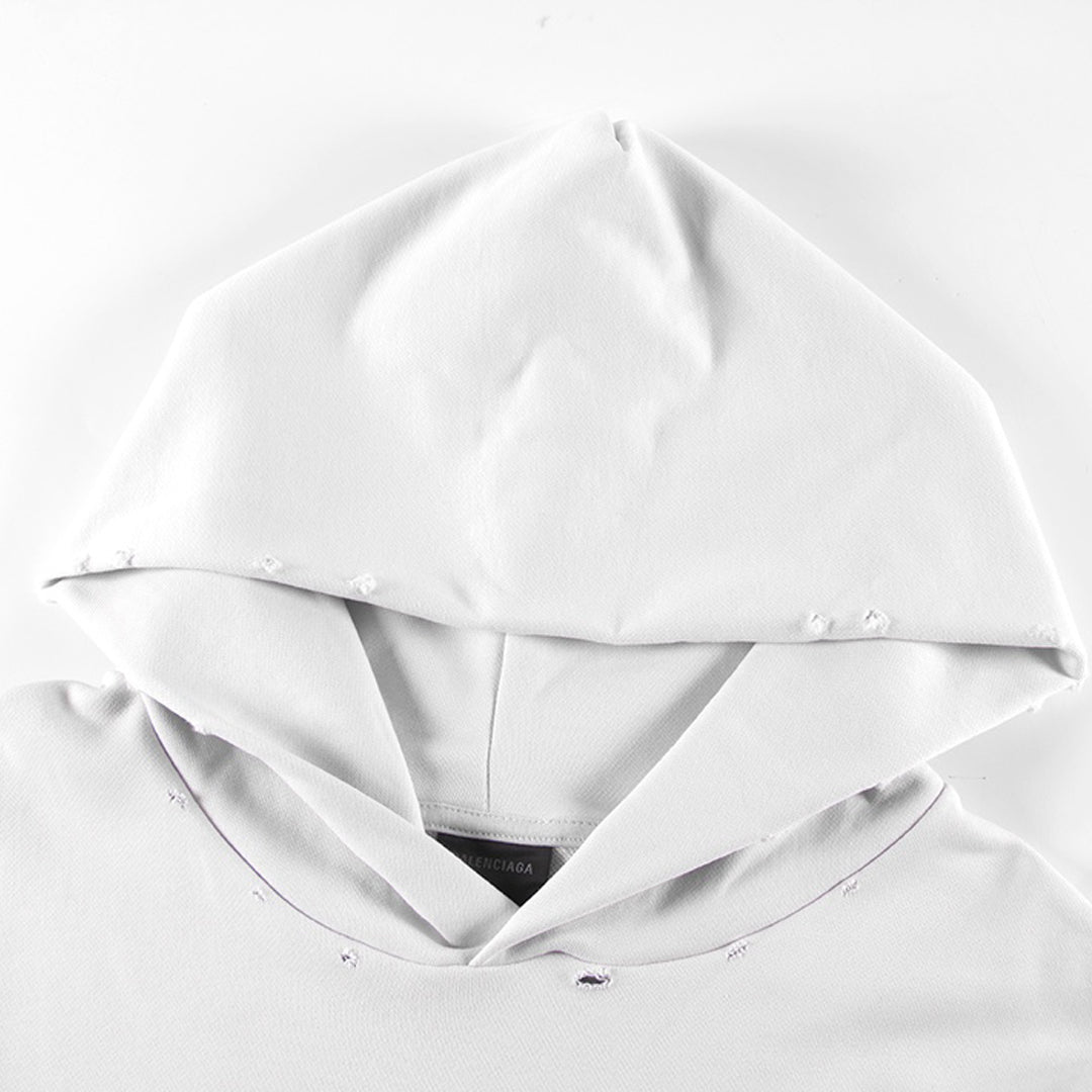 Oversized Logo Print Hoodie | Unisex Premium Streetwear Sweatshirt