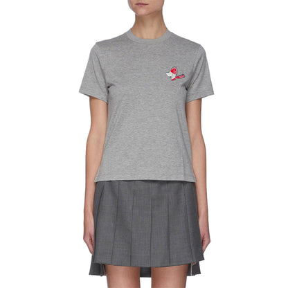 Thom Browne 2025ss Cotton T-shirt