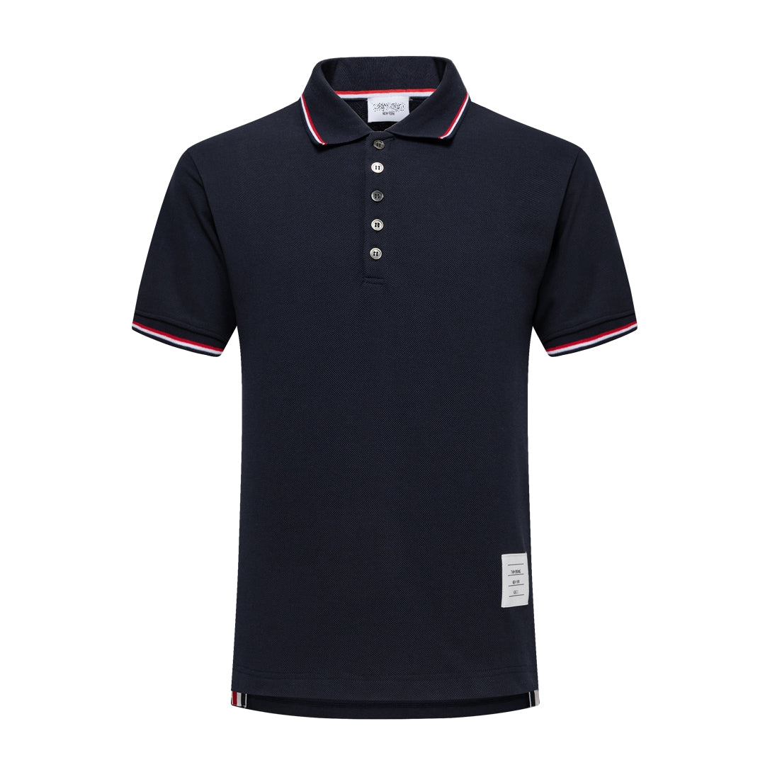 Thom Browne  2025SS Classic POLO Shirt